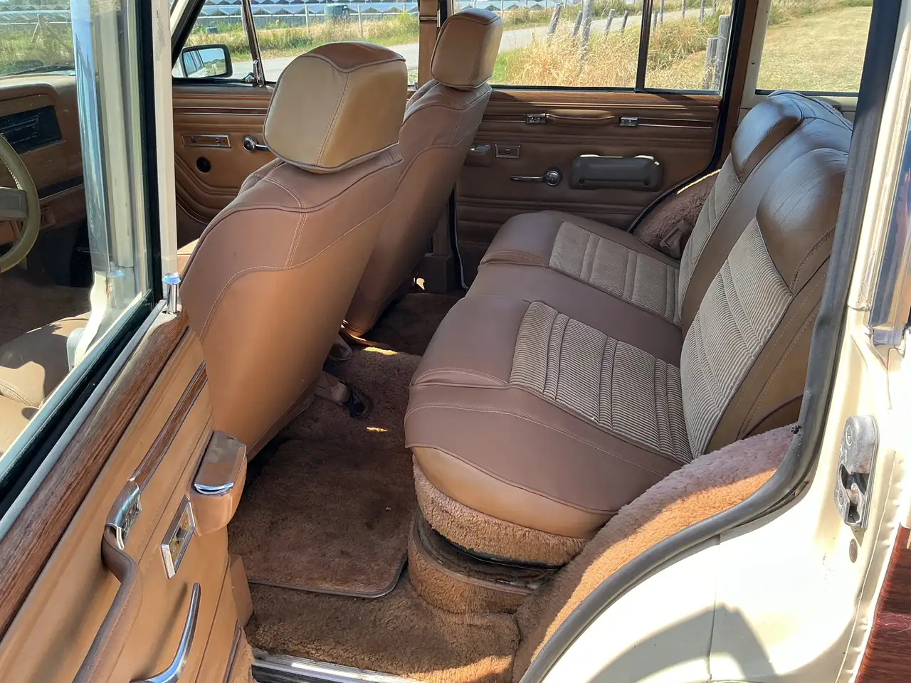 Jeep Wagoneer Wagon 4x4, foto 6