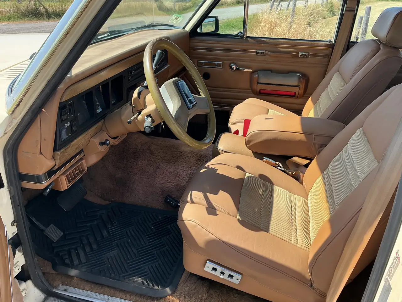 Jeep Wagoneer Wagon 4x4, foto 5