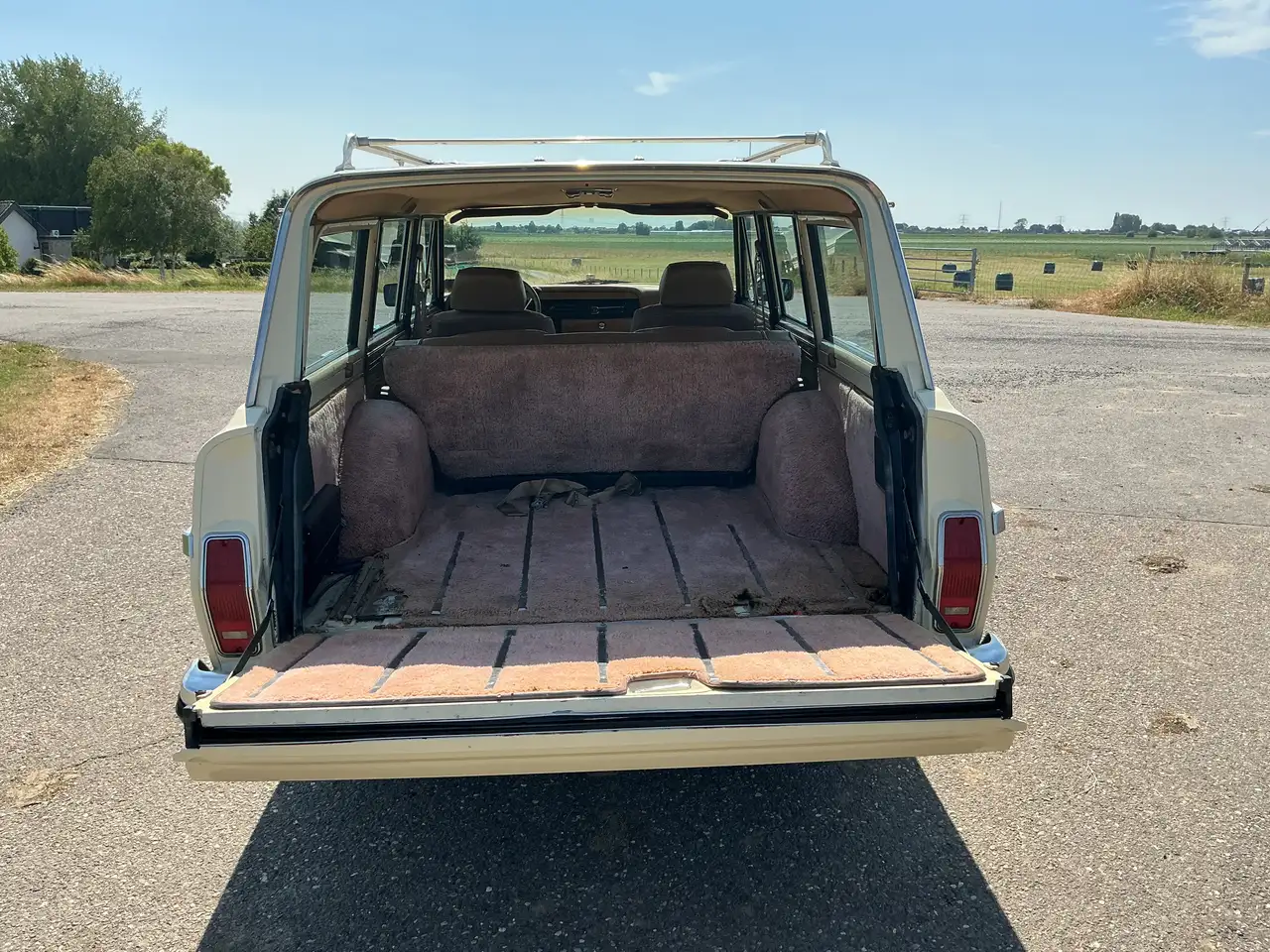 Jeep Wagoneer Wagon 4x4, foto 11