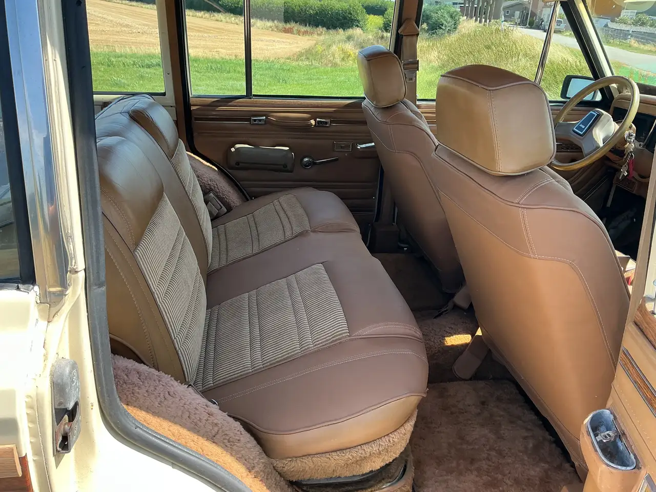 Jeep Wagoneer Wagon 4x4, foto 7
