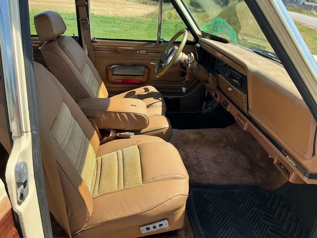 Jeep Wagoneer Wagon 4x4, foto 8