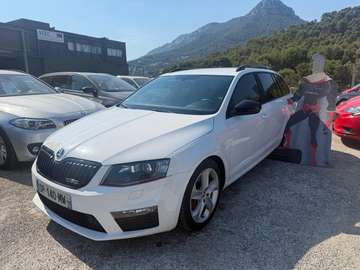 2.0 TDI 184CH CR FAP GREEN TEC LAURIN\u0026KLEMENT 4X4 DSG6