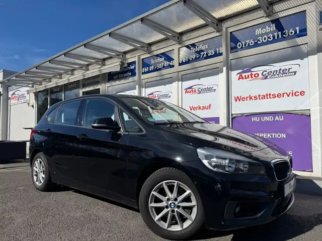 BMW 216 #Aut# *Rentnerfzg*Navi*Tempom*