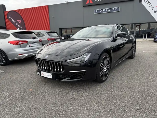 Maserati Ghibli Ghibli 3.0 V6 S Q4 Granlusso 430cv auto