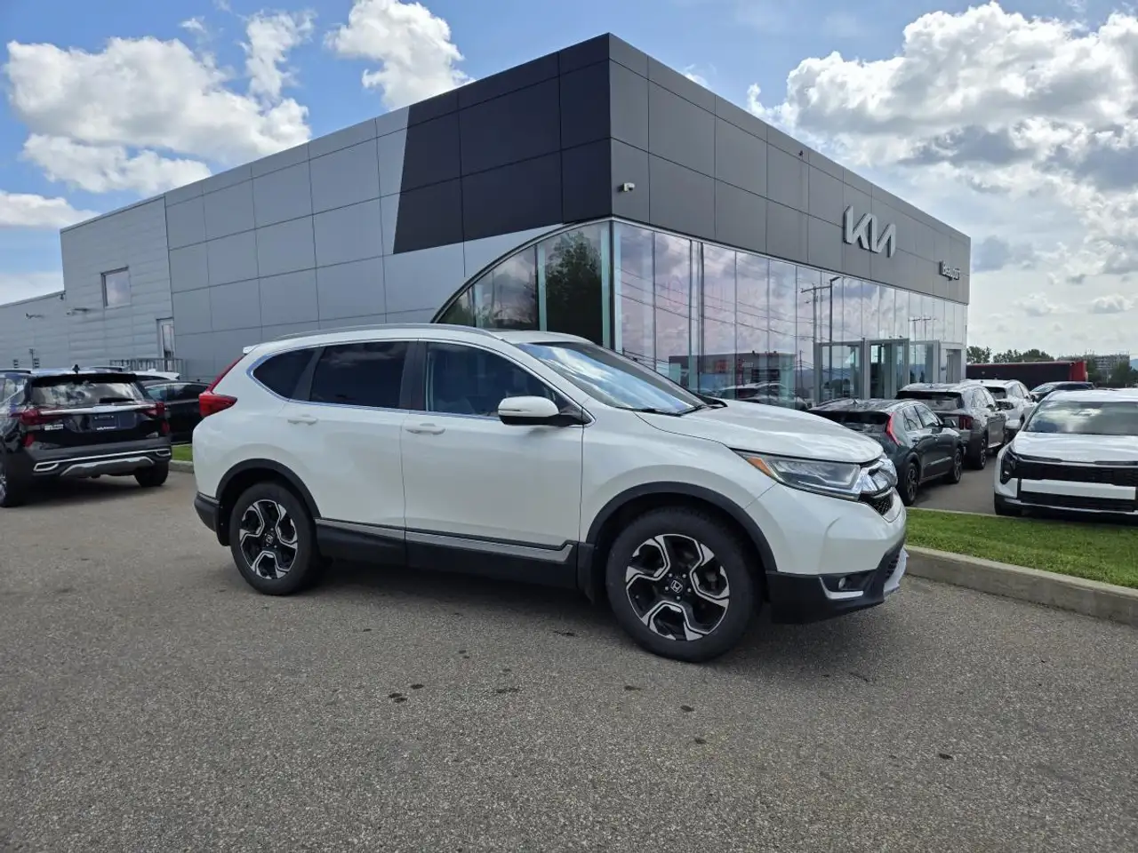 2017 Honda CR-V