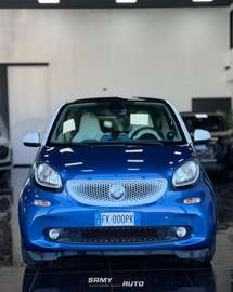 Fortwo 1.0 Passion 71cv twinamic