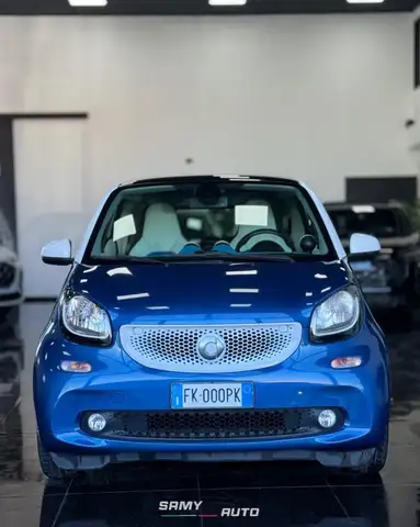smart forTwo Fortwo 1.0 Passion 71cv twinamic