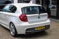 BMW 120 1-serie 120i M-Pakket NWE MOTOR XENON CLIMA STOELV Blanco - thumbnail 7