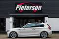 BMW 120 1-serie 120i M-Pakket NWE MOTOR XENON CLIMA STOELV Blanco - thumbnail 5