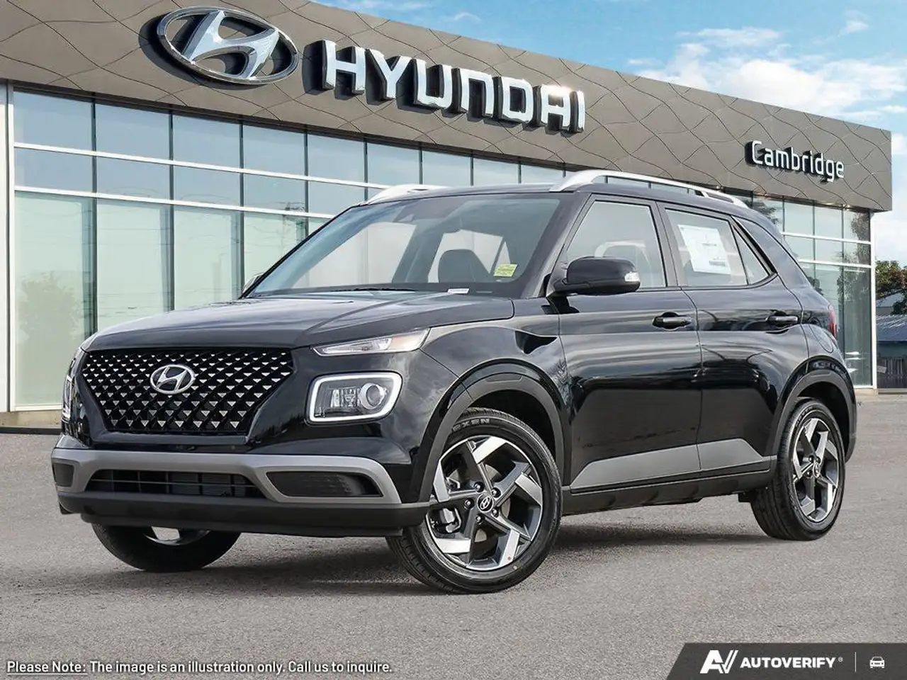 2026 Hyundai Venue