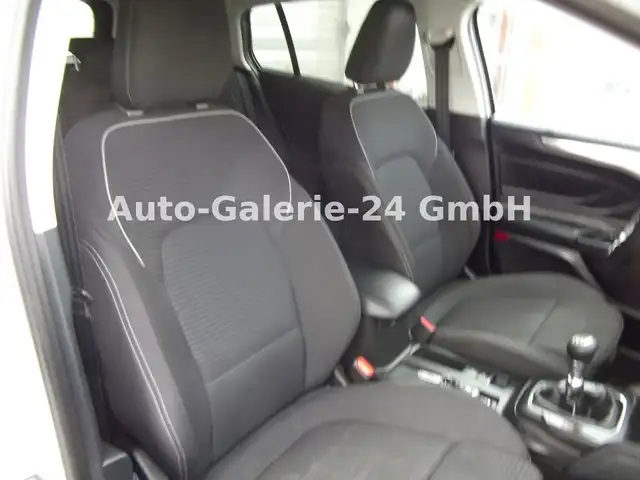 Ford Focus view 19