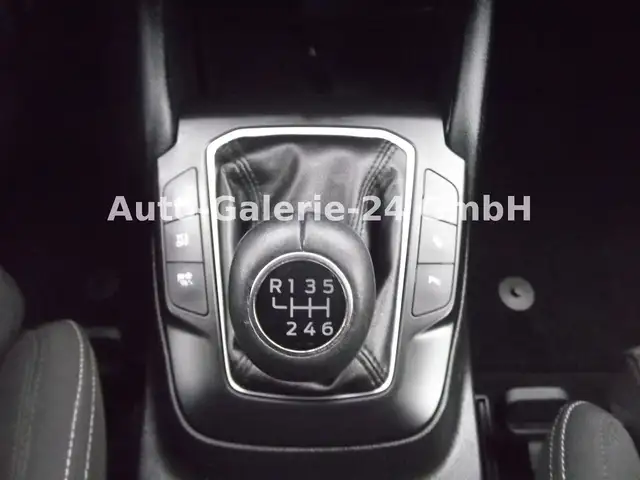 Ford Focus view 16