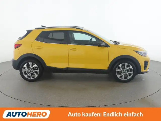 Kia Stonic view 7