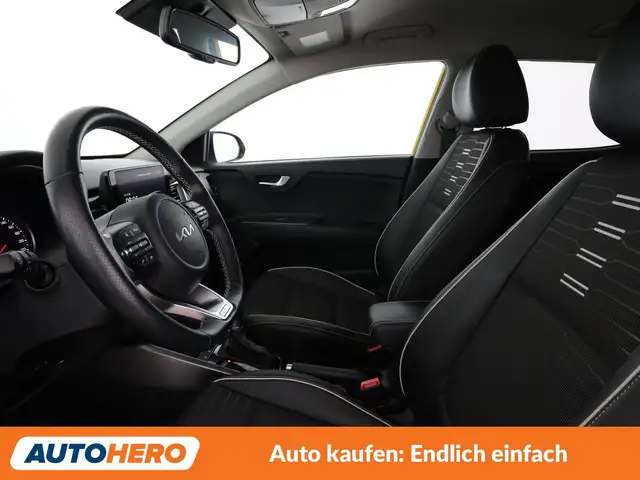 Kia Stonic view 10