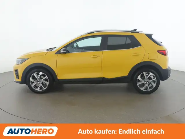 Kia Stonic view 3