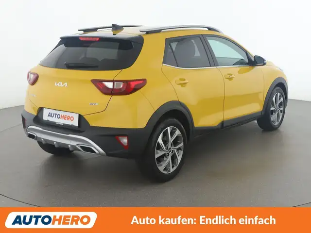 Kia Stonic view 6