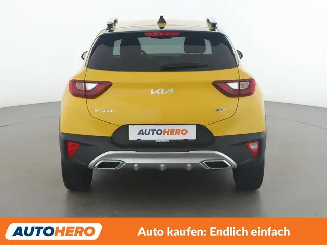 Kia Stonic view 5