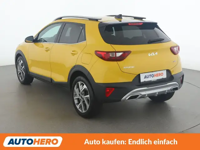 Kia Stonic view 4