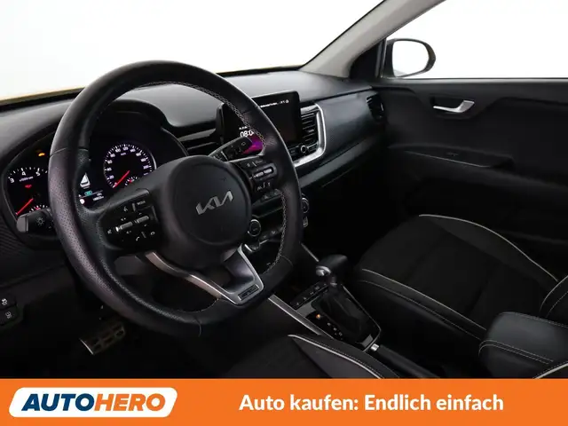 Kia Stonic view 11