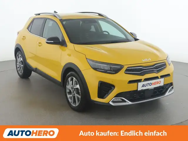 Kia Stonic view 8