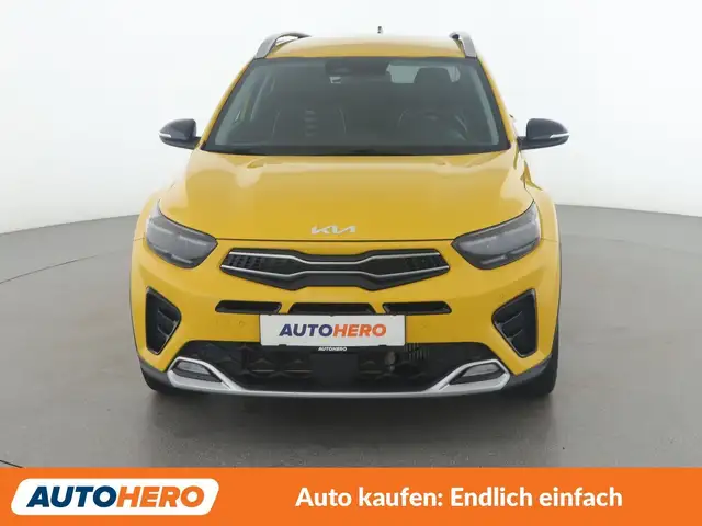 Kia Stonic view 9