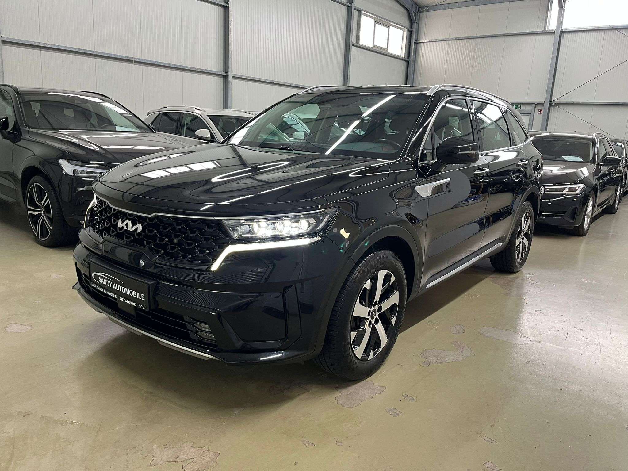 Second hand Kia Sorento 2.2 CRDi