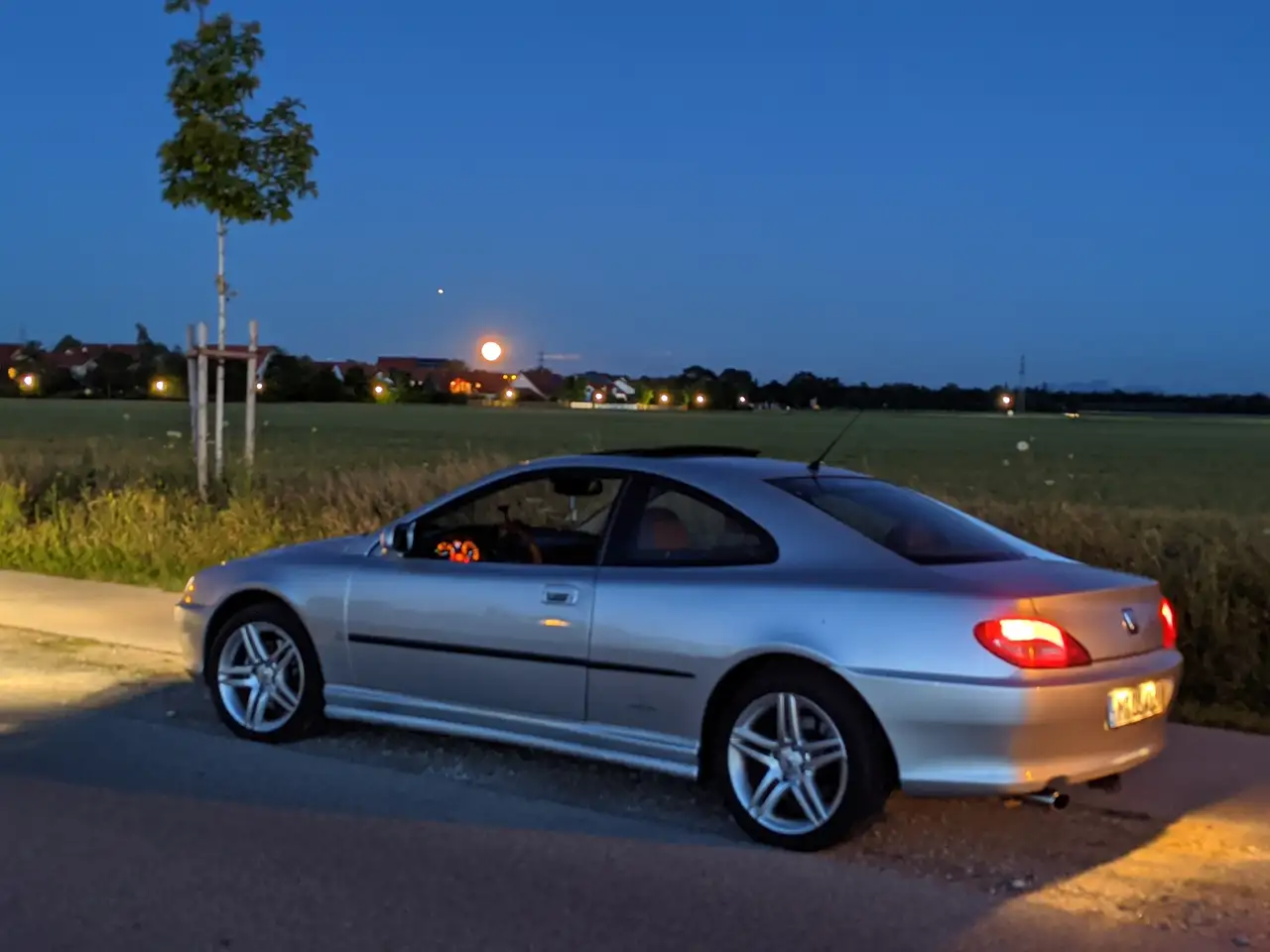 Peugeot 406 2.2 HDi Pack, foto 5