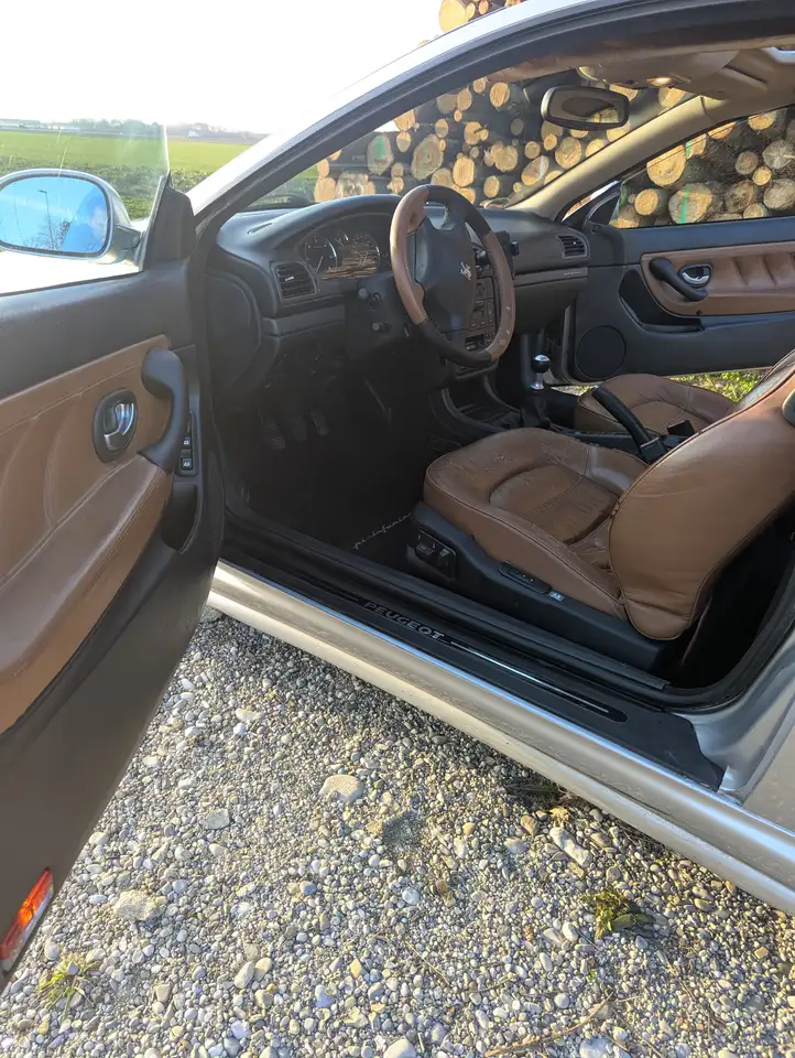 Peugeot 406 2.2 HDi Pack, foto 7