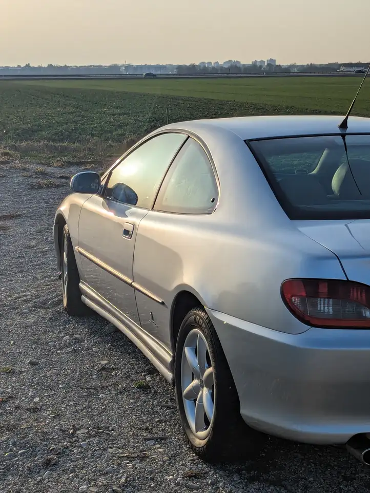Peugeot 406 2.2 HDi Pack, foto 10
