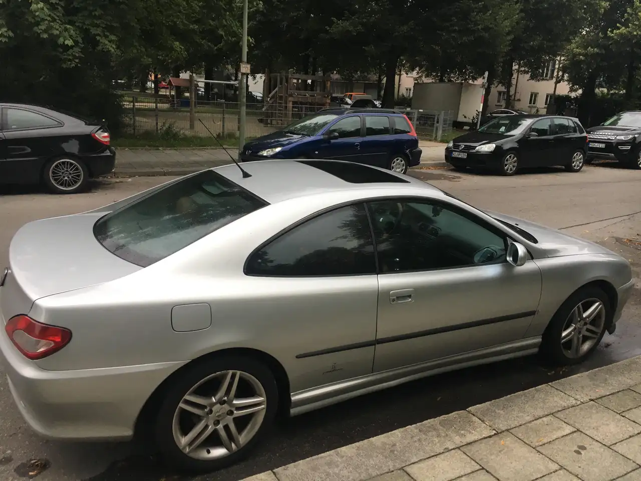 Peugeot 406 2.2 HDi Pack, foto 4