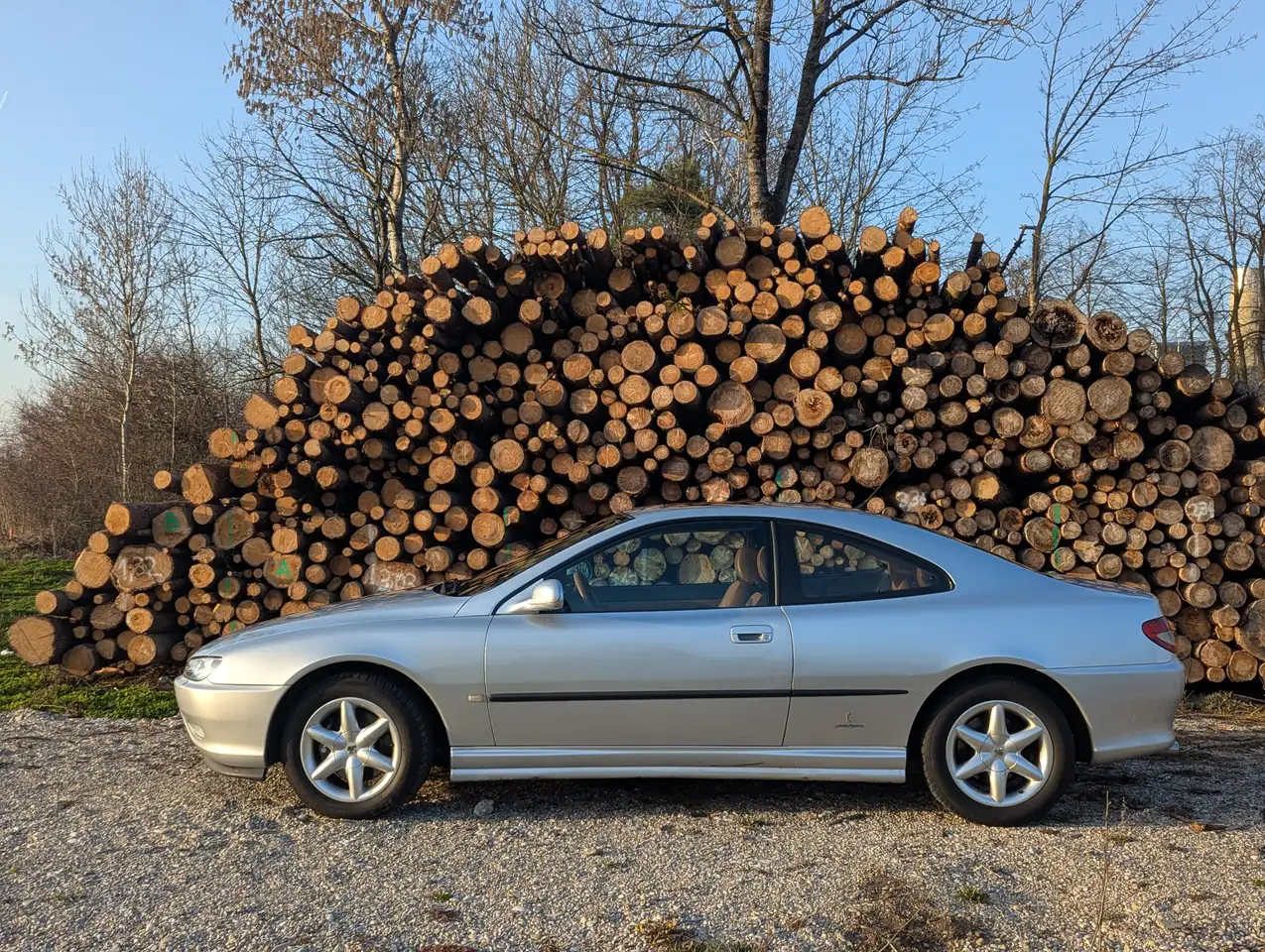 Peugeot 406 2.2 HDi Pack, foto 12
