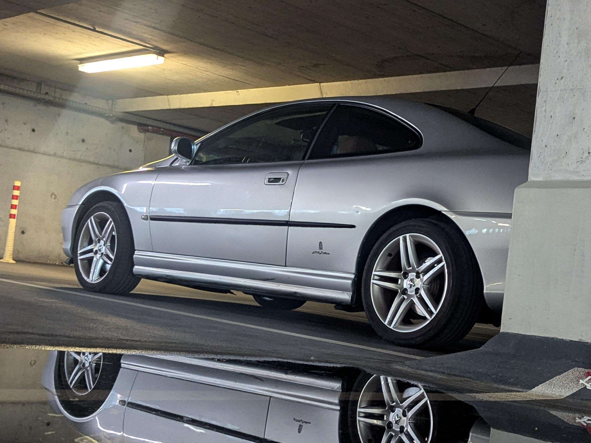 Second hand Peugeot 406 2.2