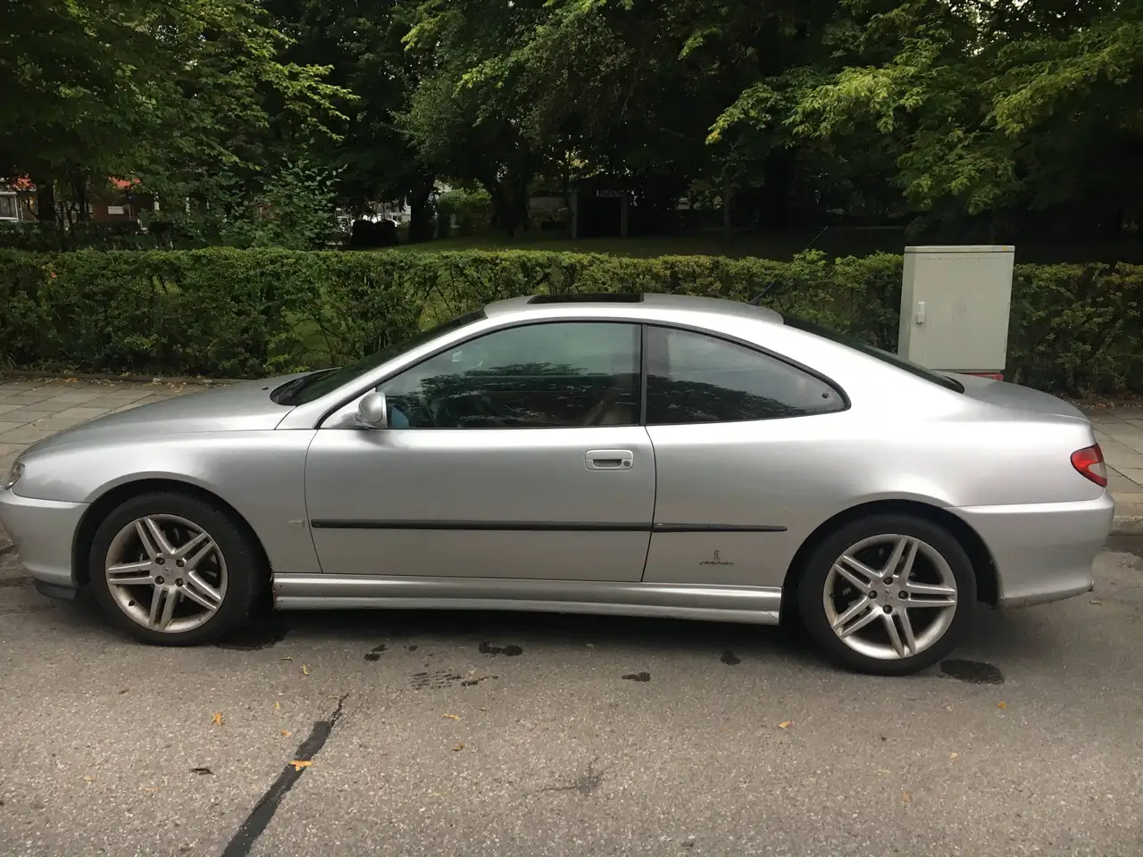 Peugeot 406 2.2 HDi Pack, foto 2
