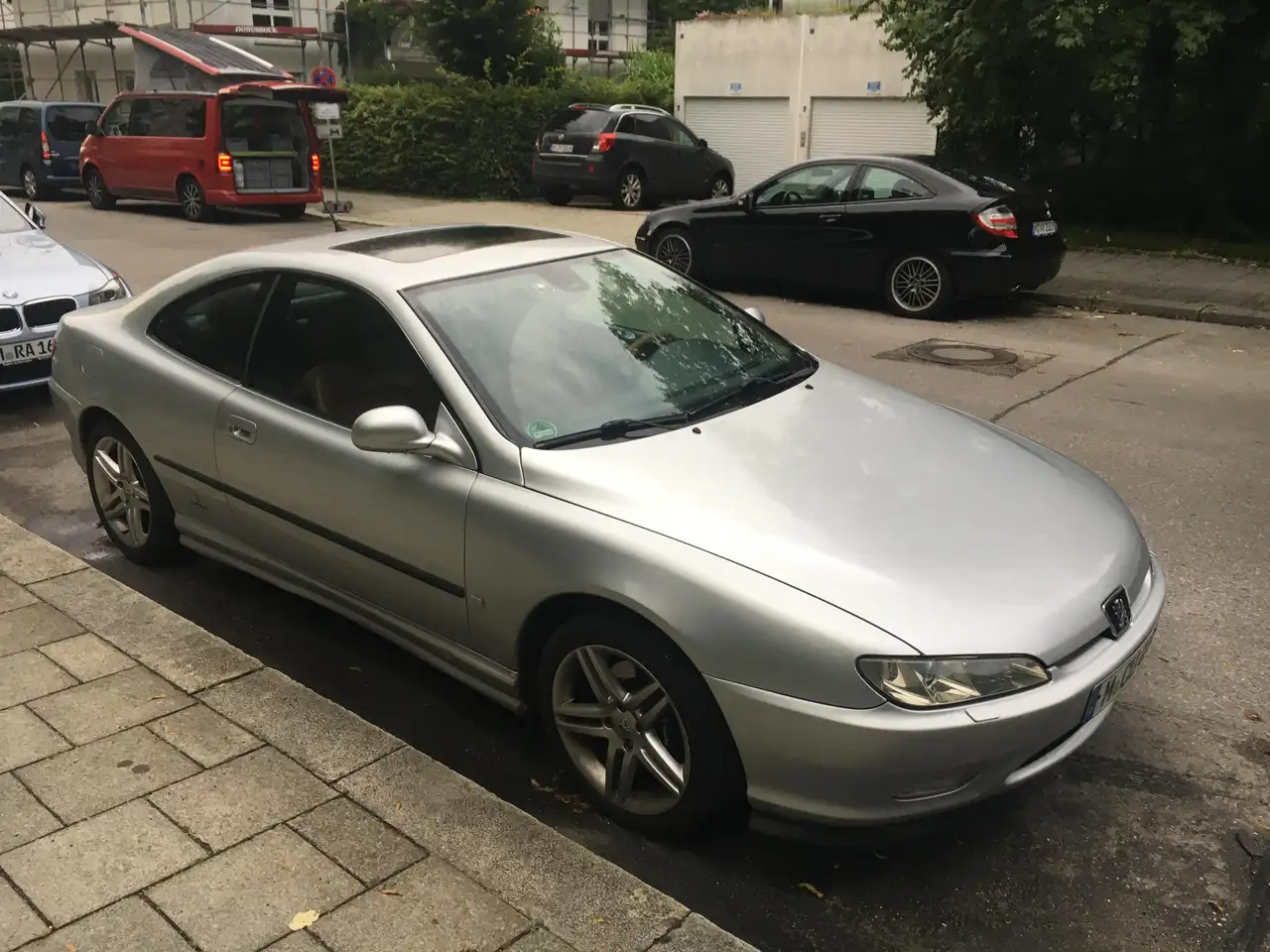 Peugeot 406 2.2 HDi Pack, foto 3