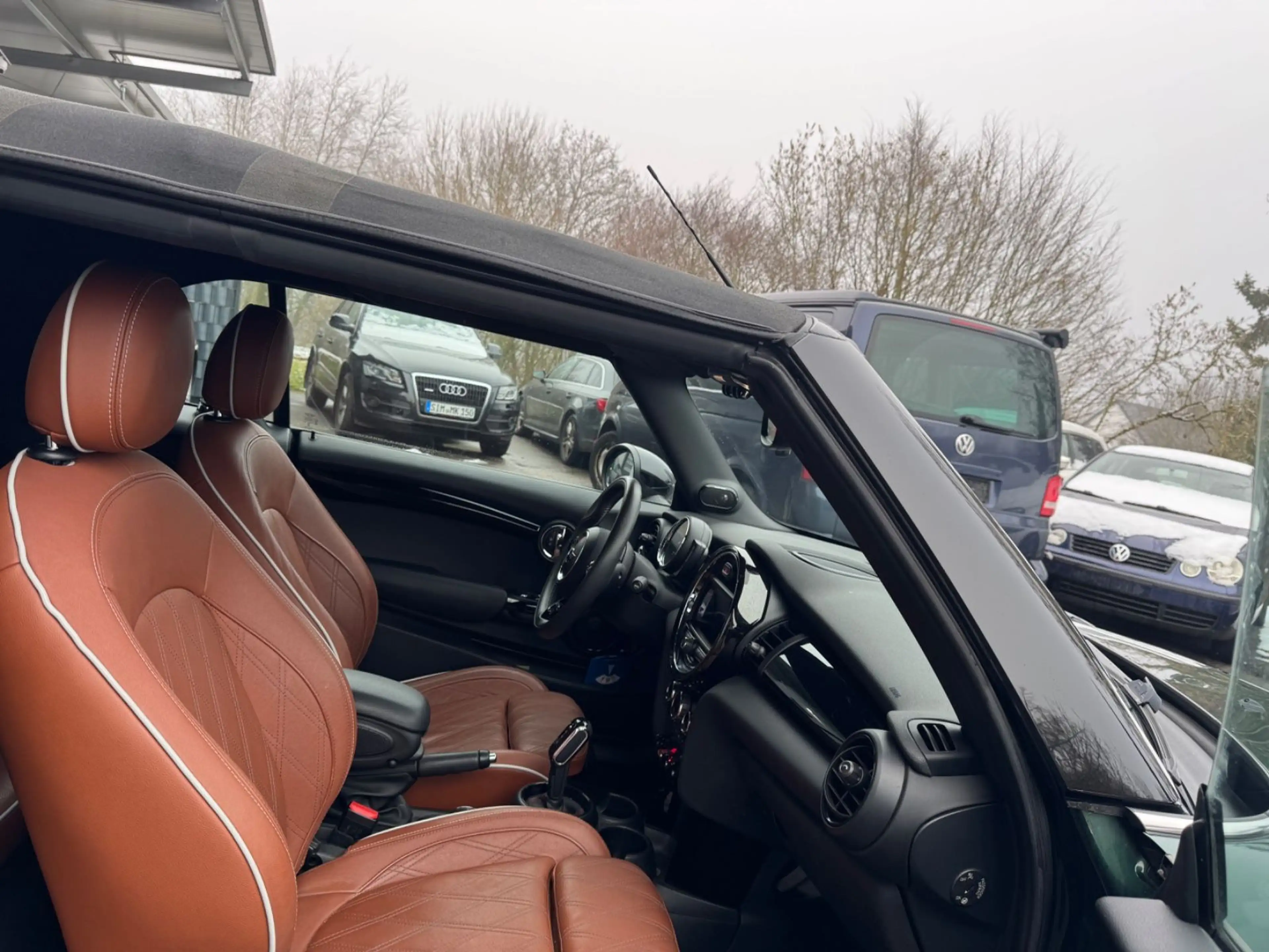 MINI John Cooper Works Cabrio Cooper Cabrio John Cooper Works No OPF! — photo 12