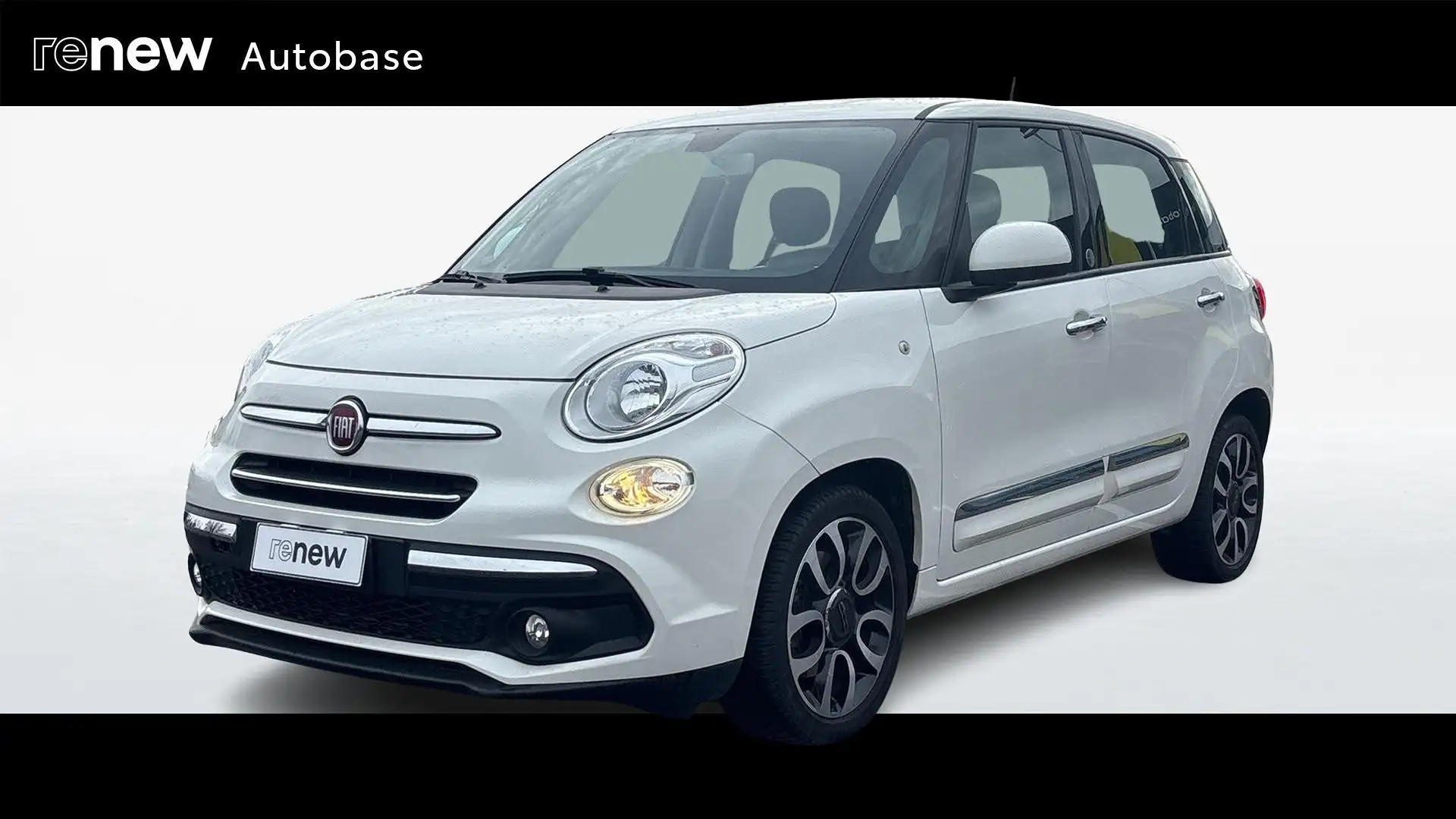 Fiat 500L 1.4 tjt Mirror Gpl 120cv Bianco - 1