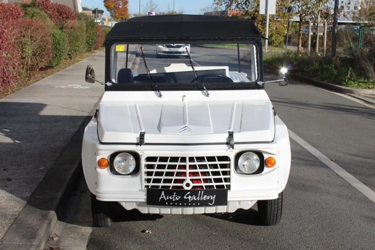 Citroen Méhari 4 PLACES, foto 7