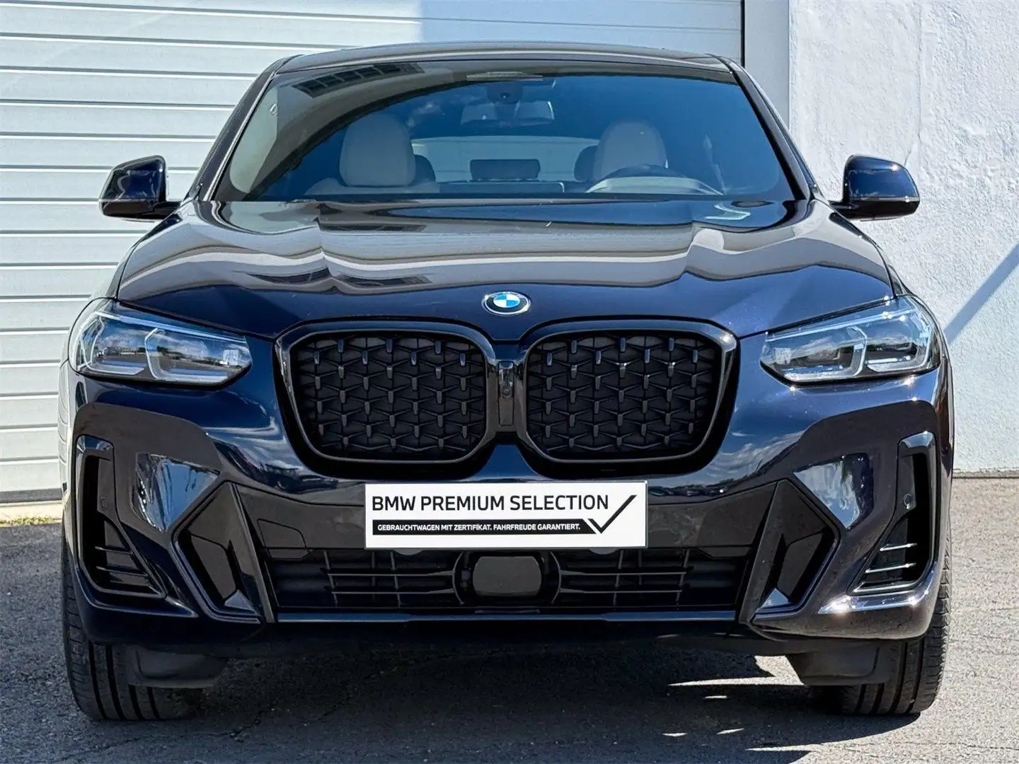 BMW X4 xDrive 20d Noir - 2