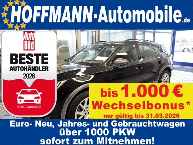 CUPRA Formentor LED,PDC,Mirror Link,Keyless