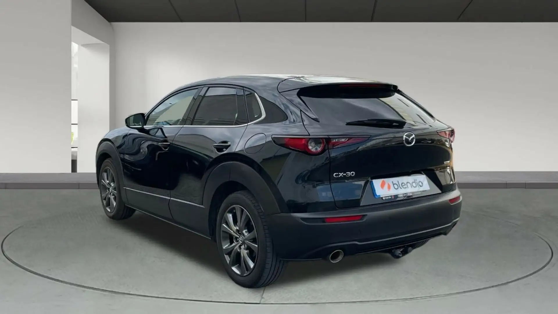 Mazda CX-30 2.0 Skyactiv-X Zenith 2WD 137kW Negru - 2