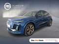 Audi Q6 e-tron e-tron performance Blau - thumbnail 1