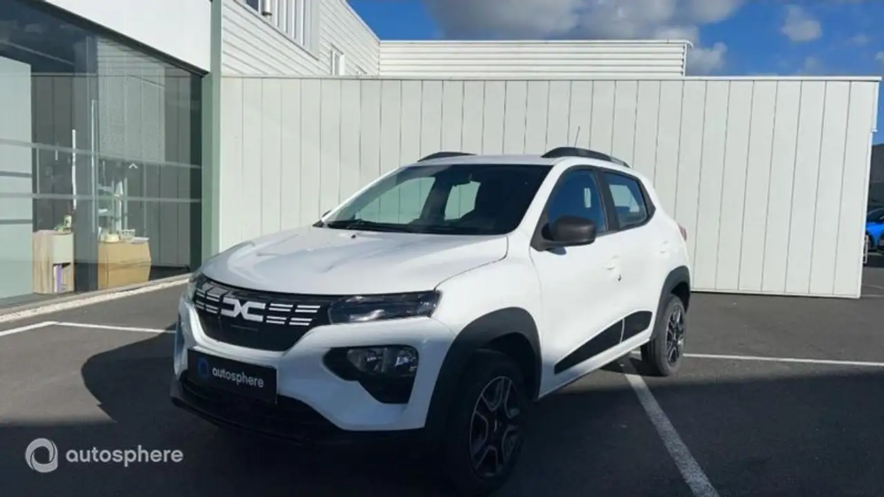 Dacia Spring