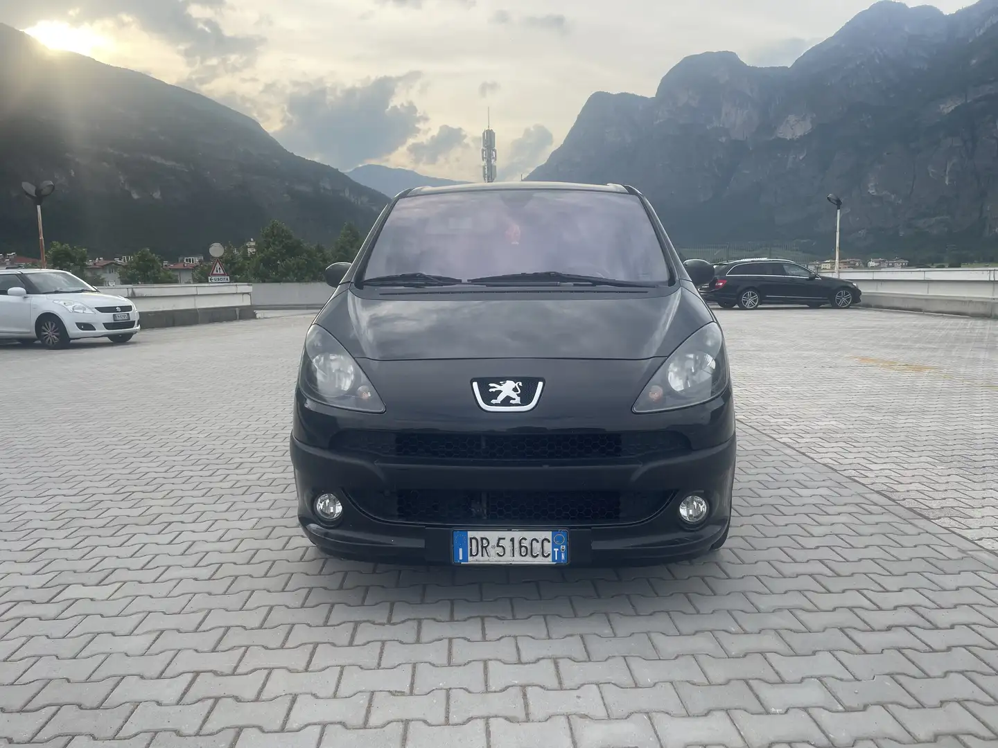Peugeot 1007 1.4HDI Sporty - 2