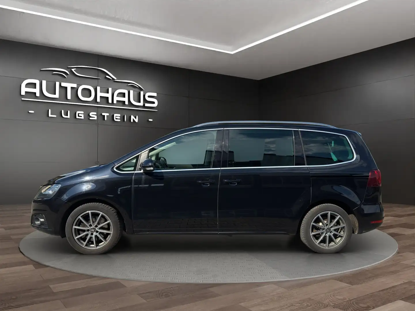 SEAT Alhambra Xcellence 4Drive Schwarz - 2