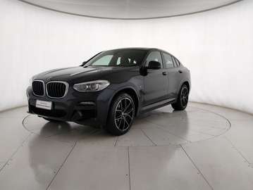 X4 xdrive30i Msport auto