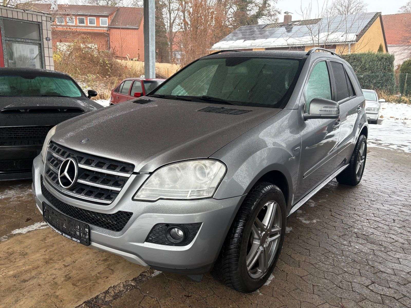 Second hand Mercedes Benz Ml-Class 