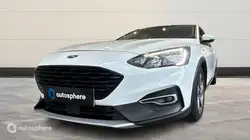 Ford Focus 1.0 EcoBoost 125ch