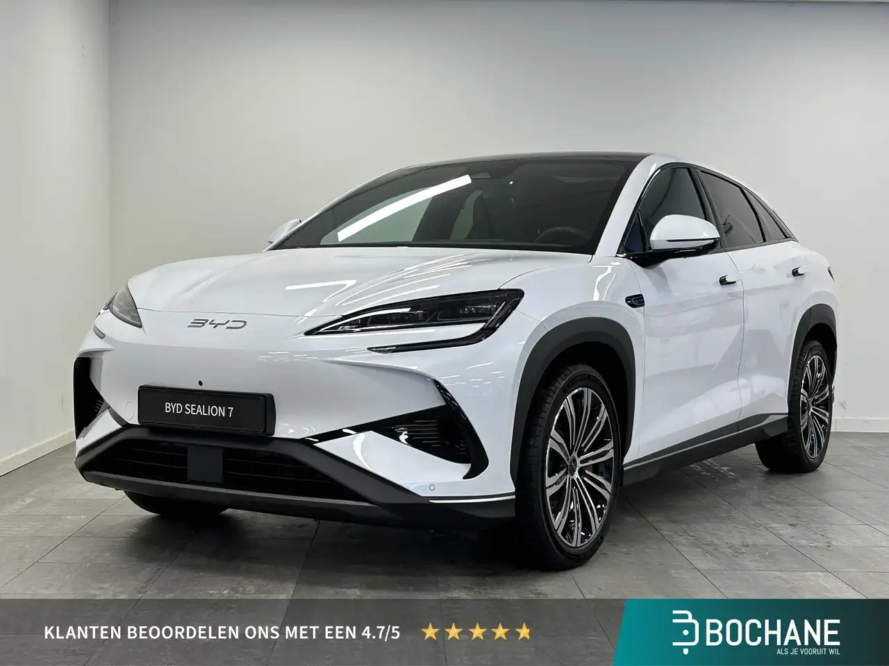 BYD SEALION 7