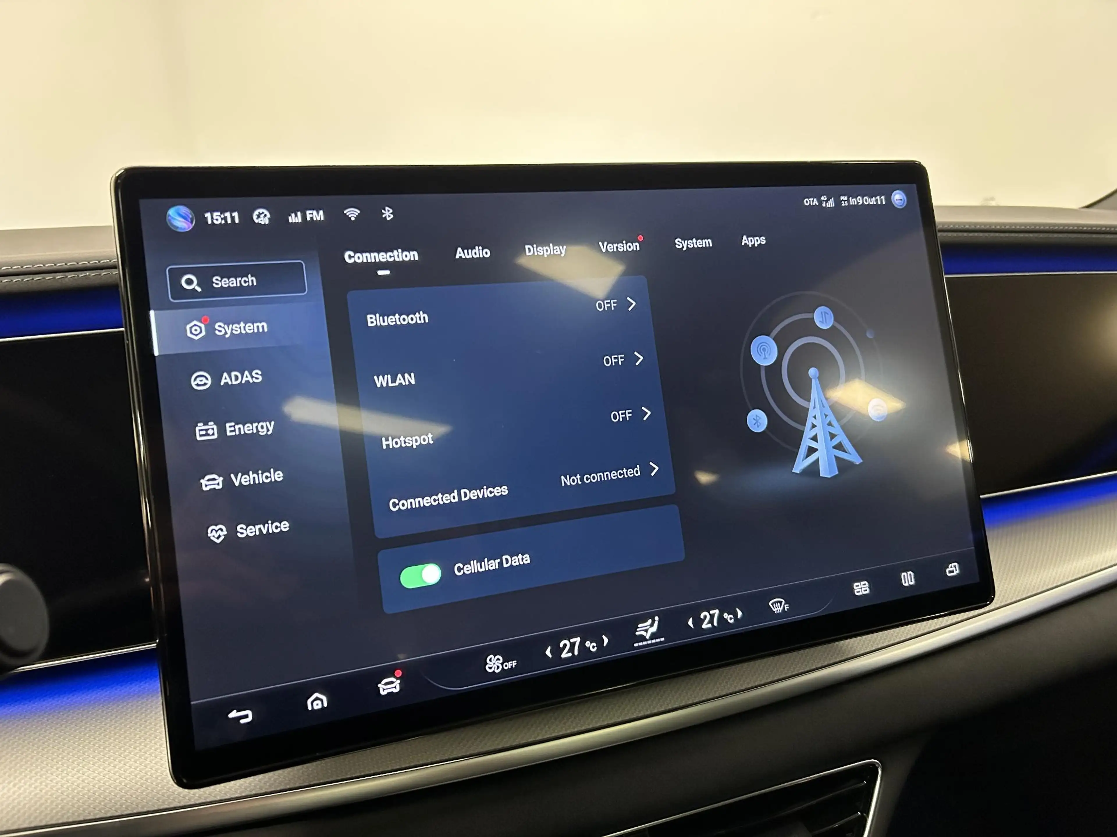 BYD Sealion 7 Excellence AWD 91.3 kWh | TE BESTELLEN BIJ BYD UTR — photo 12