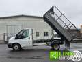 Ford Transit 2.2TDCi Ribaltabile Trilaterale Gemellato TL0561 Blanc - thumbnail 8